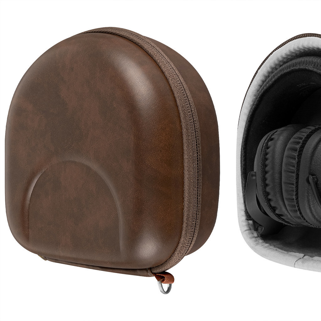 เคสหูฟัง Geekria เข้ากันได้กับ Marshall Major II, Major III, Major IV, Major V, Mid ANC Case, กระเป๋