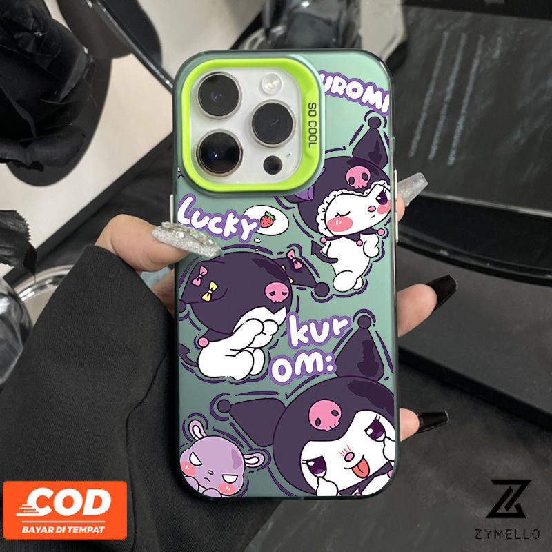 กรณีoppo Reno 13F 5G Reno 13 Pro Reno12 F Reno 12 5G Reno11 F Reno 11 Pro 5G Reno 10 Pro 5G Reno 8T Reno 8Z Reno 7Z Reno 8 พรีเมี่ยมหรูหราCoulomiกันกระแทกซิลิโคนเคสโทรศัพท์
