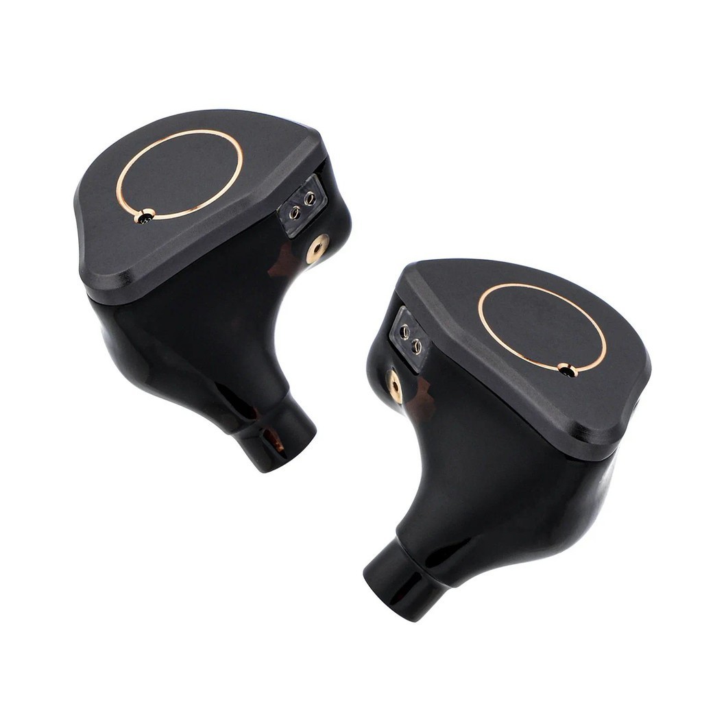 Simgot SuperMix 4 1DD +1BA +1Planar +1PZT Hybrid Drivers หูฟังไฮไฟแบบมีสายพร ้ อมสายเคเบิลชุบเงินทองแดงไร ้ ออกซิเจน