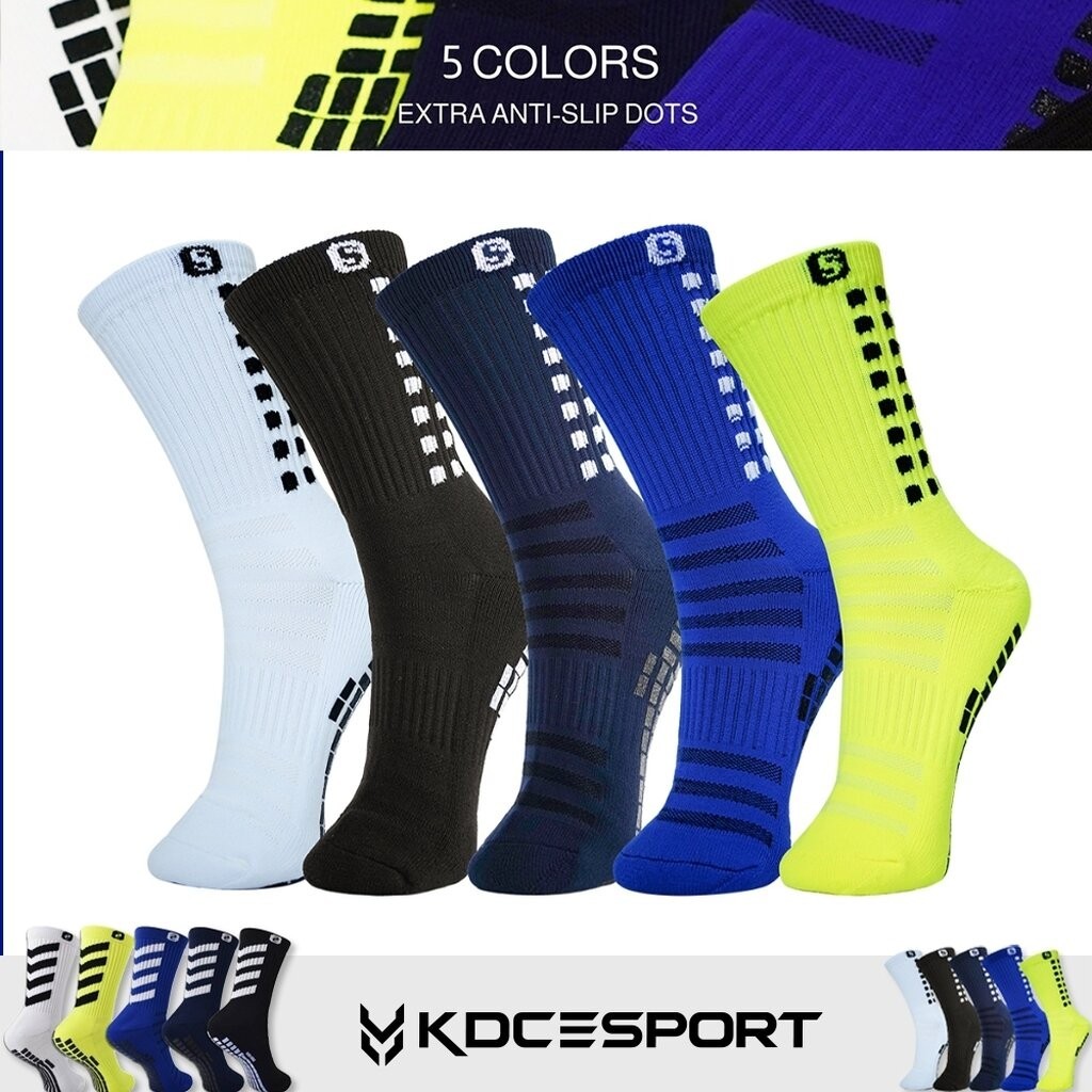 ถุงเท้ากันลื่น ครึ่งแข้ง Socksy Collection 1
