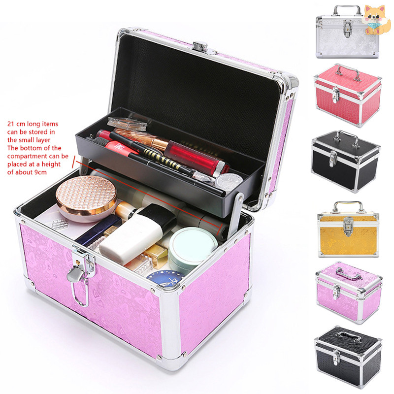 [VI] Eyelash Extension Storage Case Cilia Makeup Cosmetic Box Lashes Ladies Make Up Tools Box Beauty Make Up Tools TH