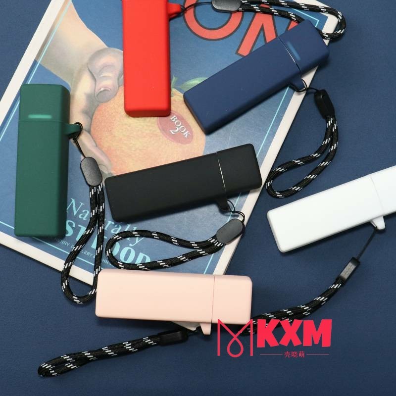 NDH08 Anker Soundcore A30i case  Dustproof Soft Washable Protective Cover Silicone Case for Anker A3