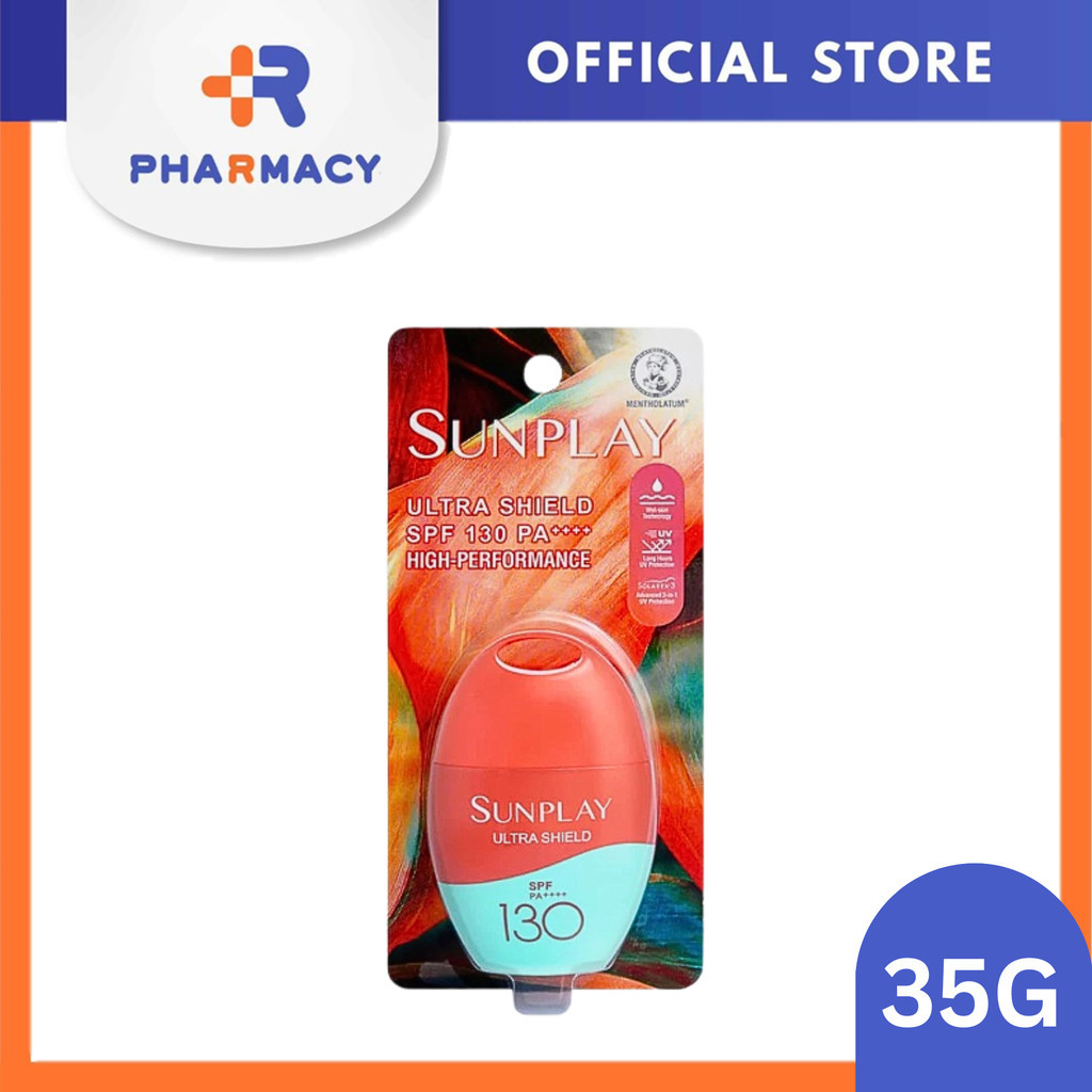 R Pharmacy Sunplay Ultra Shield Spf50 35G