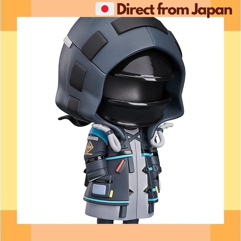 [Japan Shipped] Nendoroid Arknights Doctor Non-Scale Pre-Painted Articulated Figure Resale