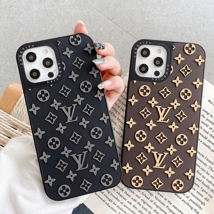 เคสซิลิโคนแฟชั่นหรูหรา 3D สําหรับ iPhone 11 12 13 14 15 16 Pro Max