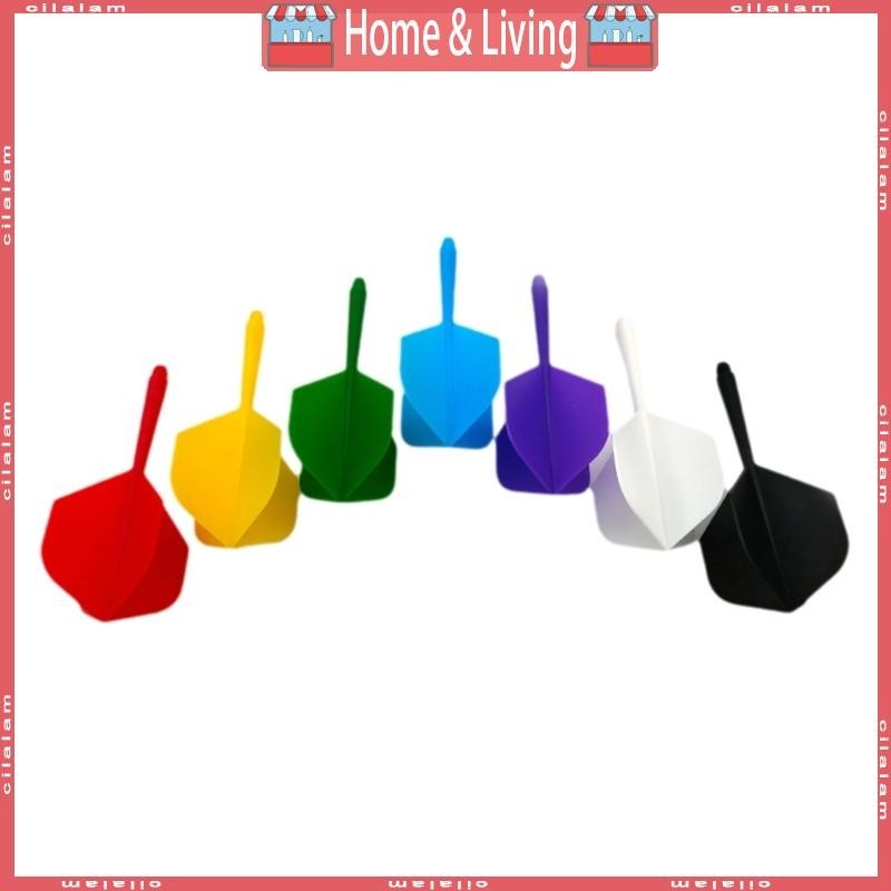 Ci 9 ชิ้น Dart Shafts เที่ยวบินสําหรับ 2BA Thread Dart Shaft และ Flight Dart