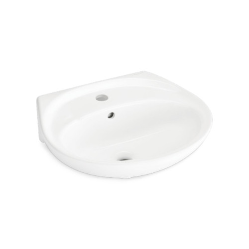 Deluxy Official Shop Karat อ่างล้างหน้าแบบแขวน รุ่น เรนโบว์ ทู K-21135X-1-WK