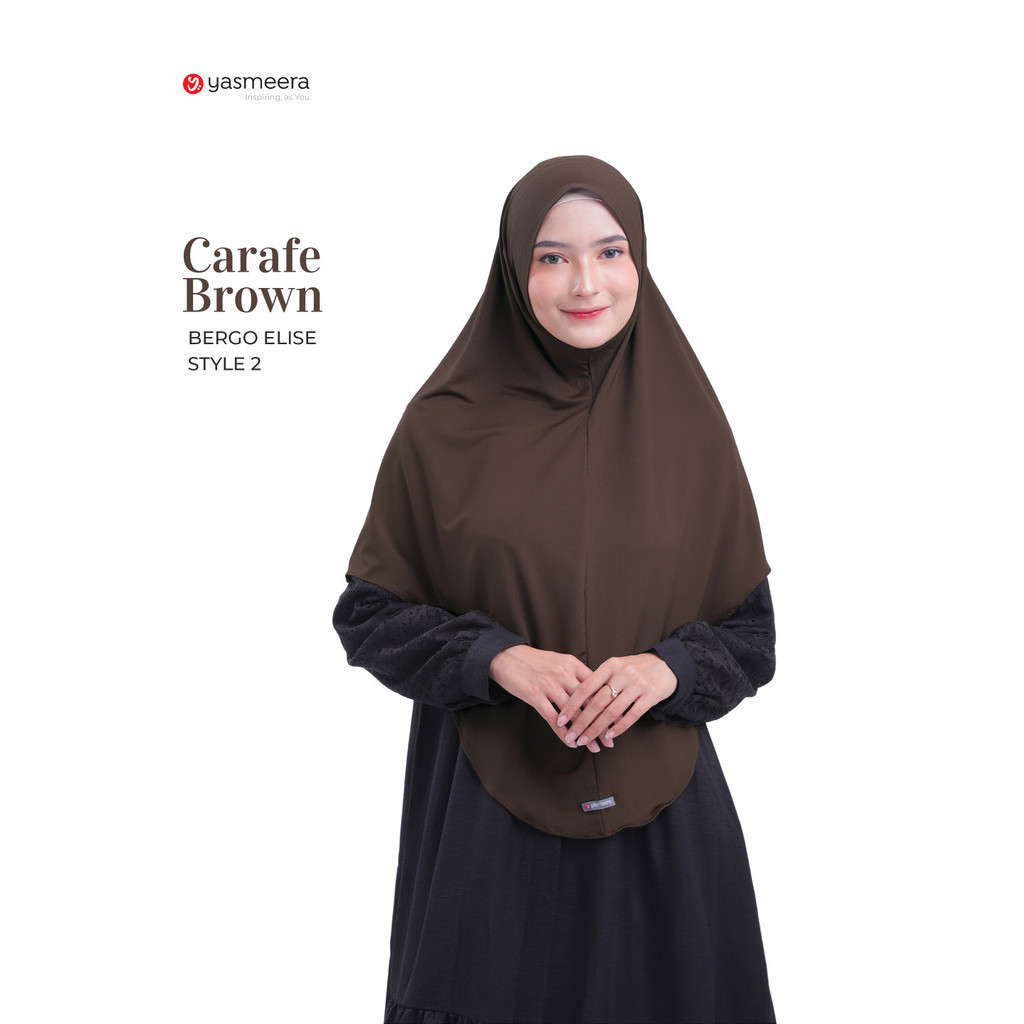 Bergo Elise Non Pad*