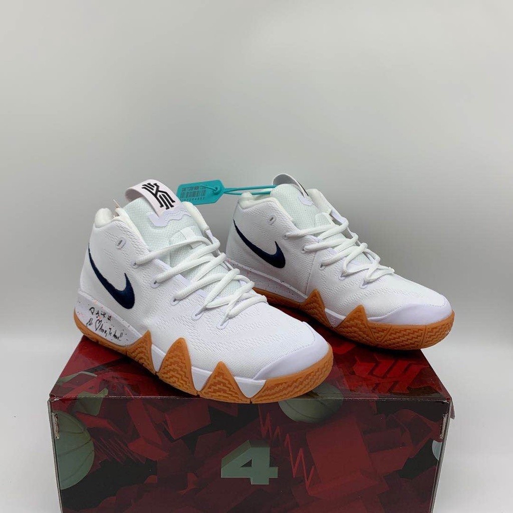 Nike zoom kyrie 4 owen 4 รองเท้าผ้าใบ