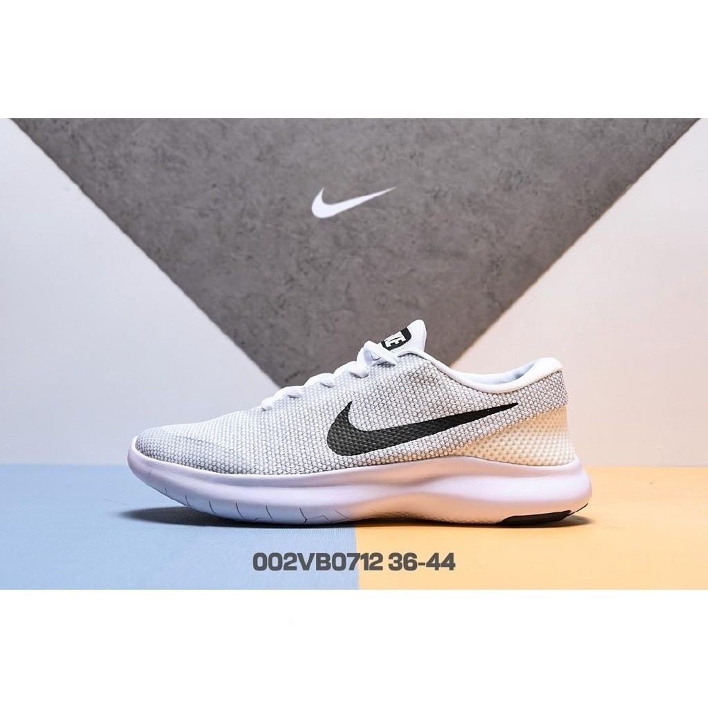 36-44 Nike Nike Flex experience RN 7 รองเท้าวิ่งพื้นนุ่มระบายอากาศ-สี 3