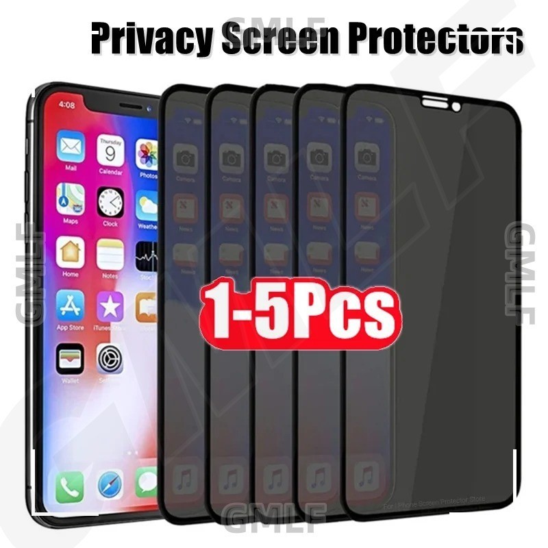 Anti-spy ความเป็นส่วนตัวกระจกนิรภัยสําหรับ Infinix HOT 40 40i 30i 20i Play 10S 10i 11S หมายเหตุ 12 8 9 11 Tceno Spark Go 8C 10C 20C GT 10 20 Cmon 20 30 Pro สมาร์ท 5 6 7 ป้องกันหน้าจอ ฟิล์ม