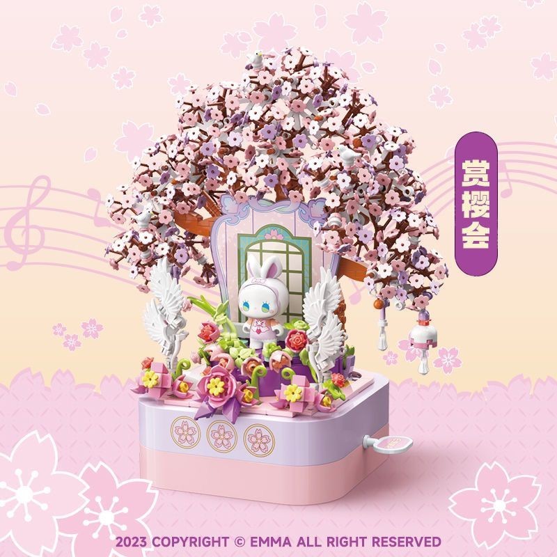 【OMG】 emma blind box emma rua rua zoo emma river of time emma secret forest emma secret forest tea party ตุ๊กตาสุดปัง ชุดเอ็มม่าสุดปัง!!