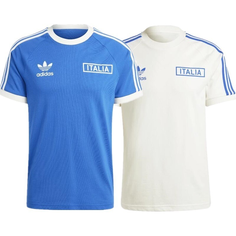 Summer Jersey ADICOLOR Classic 3 Striped Mens T-shirt
