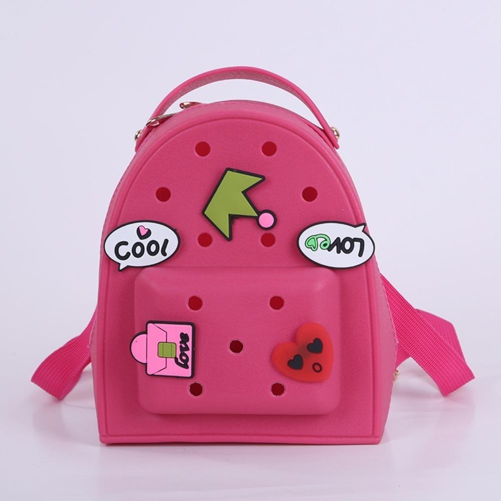 Caramelo Tote Bag กระเป๋าชายหาดแบบพกพาทนทาน 2024 กระเป๋าถือ EVA กันน้ํา Sandproof Summer