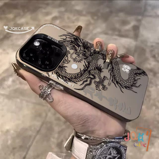 เย็น มังกร งู สำหรับ Realme C11 C51 C67 C11 C53 C15 C25 C21 C17 C20 C35 Note 50 C12 5i C30 C20 C33 C55 5 A 7i เรียบง่าย