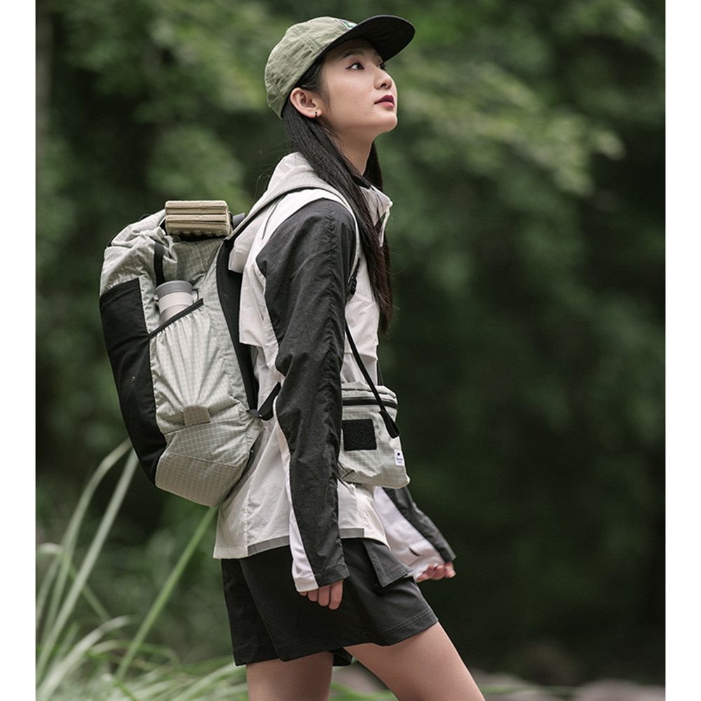 Naturehike Ultra Light Trek Shoulder Mens and Womens Outdoor Hiking Lightweight Travel Backpack-ZT14