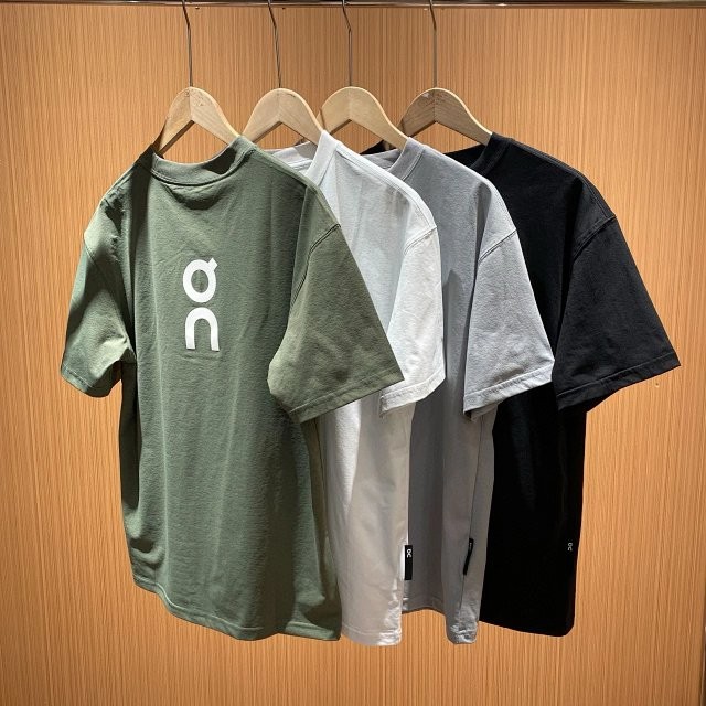 On Club-T All-Weather เสื้อยืดแห้งเร็ว