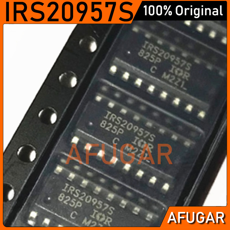2 ชิ้น Original IRS20957S IRS 20957 S S SOP-16 IRS20957SPBF IRS20957 SOP16 SMD ดิจิตอลเสียงชิป IC ยี่ห้อใหม่