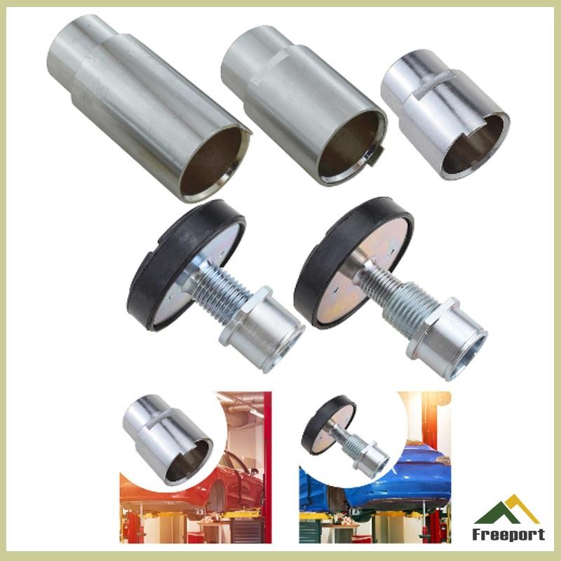 [Szgqmyyx1] อะแดปเตอร์ยานยนต์แผ่นพื้นเพิ่มความสูงโลหะขาเพิ่มความสูงสําหรับโรงรถ