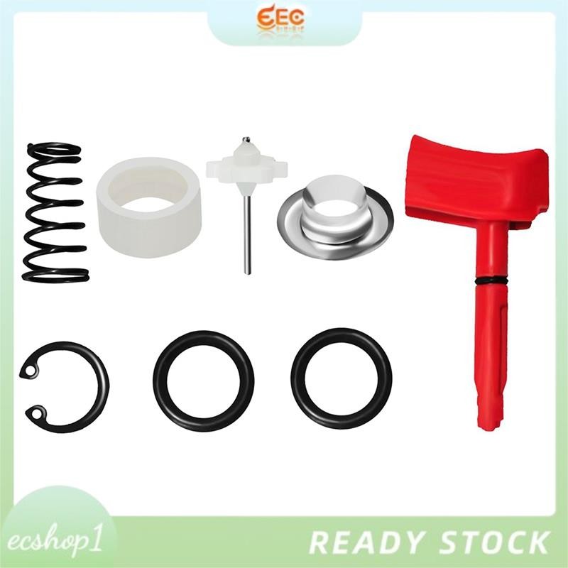 [ecshop1.ph] ชิ้นส่วนชุดทางเข้าอากาศ 2135-K303 และชุดทริกเกอร์สําหรับประแจผลกระทบ Ingersoll Rand 211