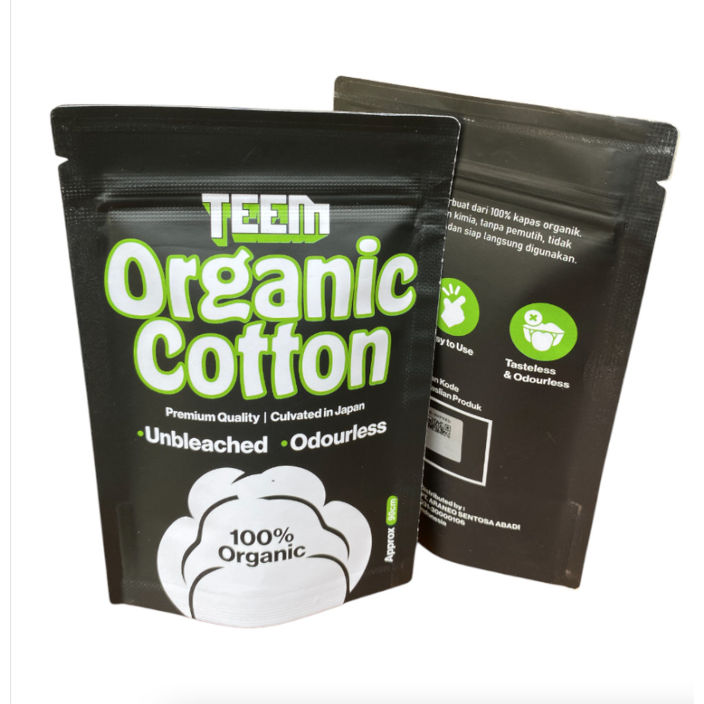 TeeM Organic Cotton แท้