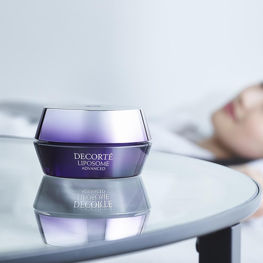 Decorte Liposome Advanced Repair Cream 50 g เดคอร์เต้ ลิโปโซม แอดวานซ์ รีแพร์ ครีม 50 กรัม - รูปที่ 3