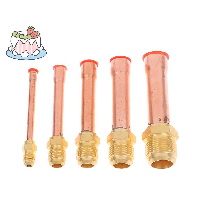 [Sep] 45 องศา SAE 1/4 "3/8" 1/2" 5/8" 3/4" Flare Connector ท่อทองแดงท่อทองเหลืองตัวเชื่อมต่อ Adapeter สําหรับเครื่องปรับอากาศเครื่องใช้ในครัวเรือนอุปกรณ์.