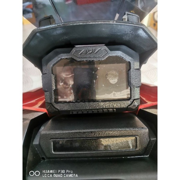 ฟิล์มใส ADV150 ฟิล์มใสกันรอยหน้าปัด