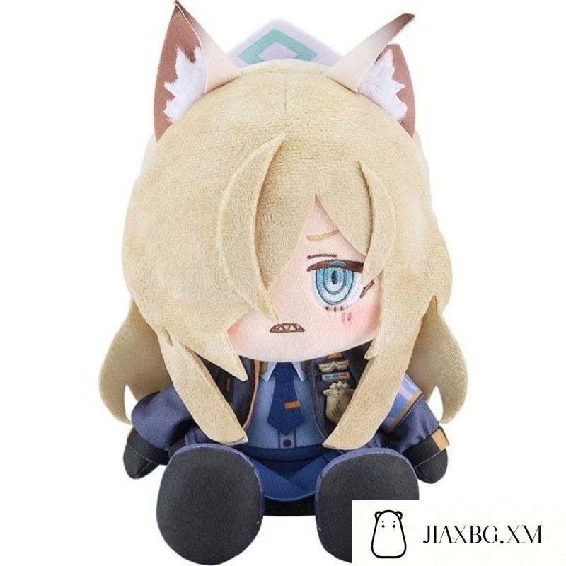 Blue Archive Takanashi Hoshino Kanna‌ ตุ๊กตาของเล่นตุ๊กตาของขวัญสําหรับเด็กตกแต่งบ้านตุ๊กตาของเล่น