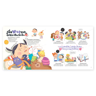 ห้องเรียน หนังสือเด็ก ฉลาดรู้ แก้ปัญหา พัฒนาอารมณ์ จิตวิทยาเด็กประถมต้น รับมือกับอารมณ์อย่างเหมาะสม