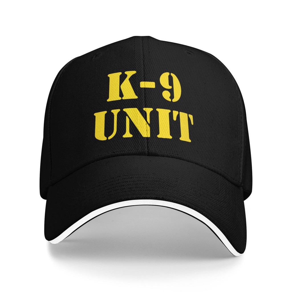 K9 Unit หมวกเบสบอลแฟชั่นมาใหม่