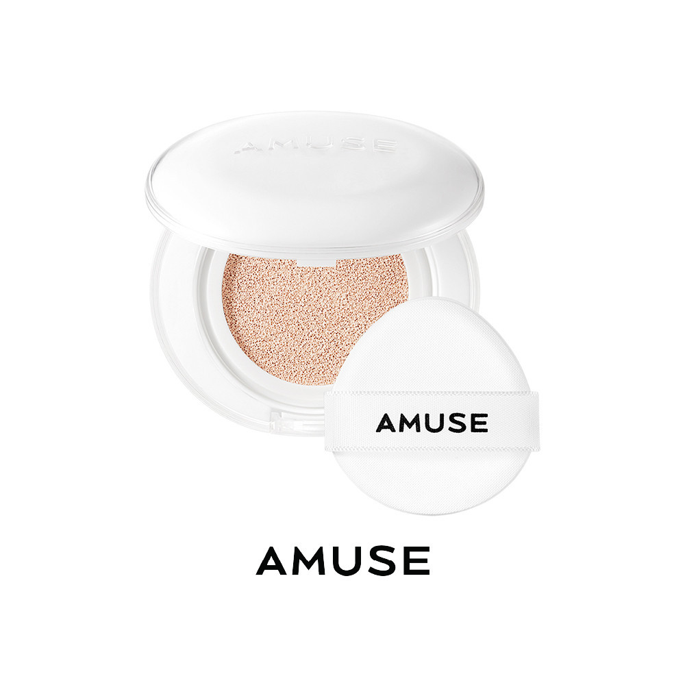 AMUSE Ceramic Skin Perfector Cushion Spf 40 PA++ ลิขสิทธิ์ แท้💯จากShop✅
