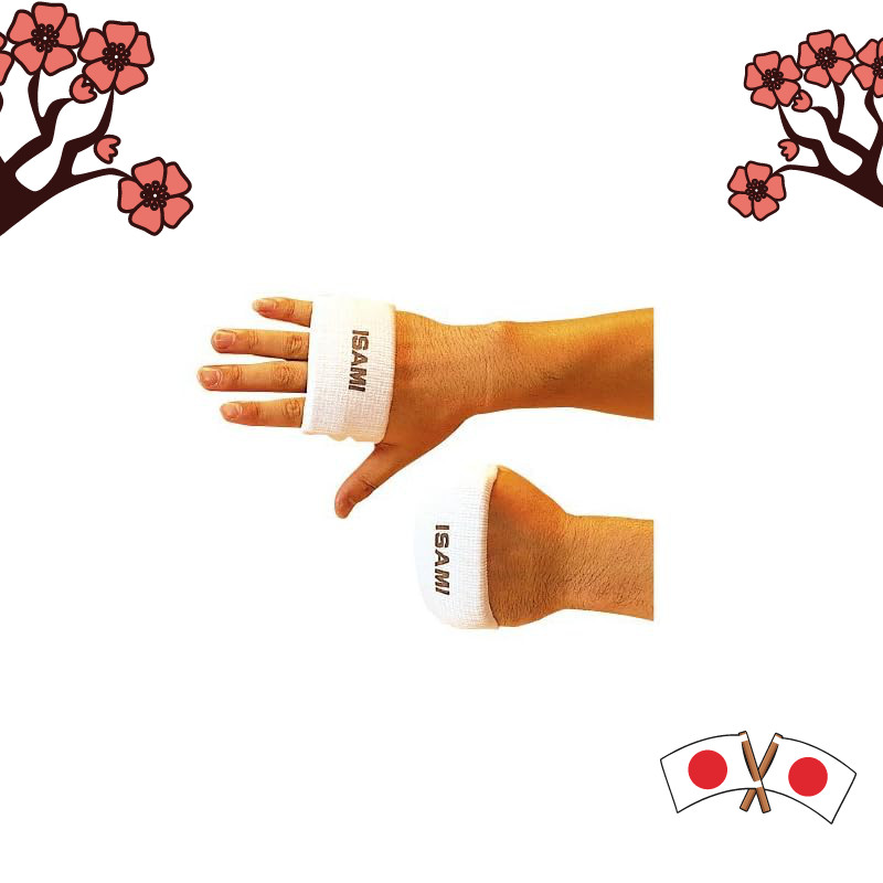 ISAMI Knuckle Guard L-300