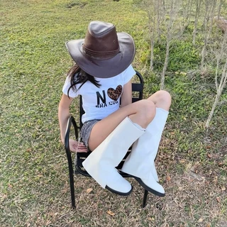 COD (จัดส่งในกรุงเทพฯ) เสื้อทรง เสื้อยืดเข้ารูป สกรีนลายเสือ โทนมินิมอลสุด พร้อมส่งทุกสี ผ้ายูนิยืดเยอะ สาวอวบใส่ได้งาน
