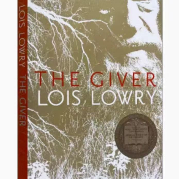 นวนิยายภาษาอังกฤษต้นฉบับ The Giver Memory Impression Imp