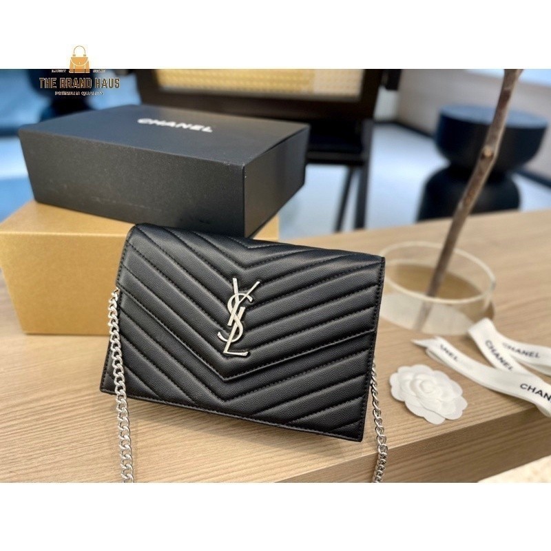 กระเป๋า WOC กระเป๋าผู้หญิงหลากสี