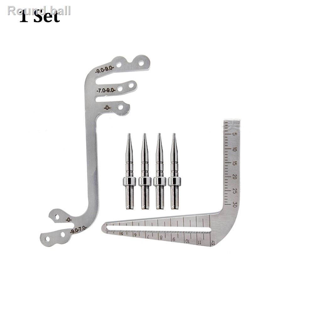 1set Implant Ruler For DentalPlanting Positioning Guide Ruler