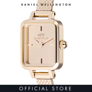 Daniel Wellington Quadro Mini Reflection Rose Gold / Silver / Gold นาฬิกาผู้หญิง รุ่นมินิ