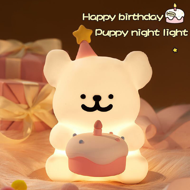 คริสต์มาส Crayon Shin Chan โคมไฟต้นคริสต์มาส Apple Shinchan Nightlight Xmas ห้องนอนเดสก์ท็อปโคมไฟ Xmas ของขวัญ Party Decor - รูปที่ 7