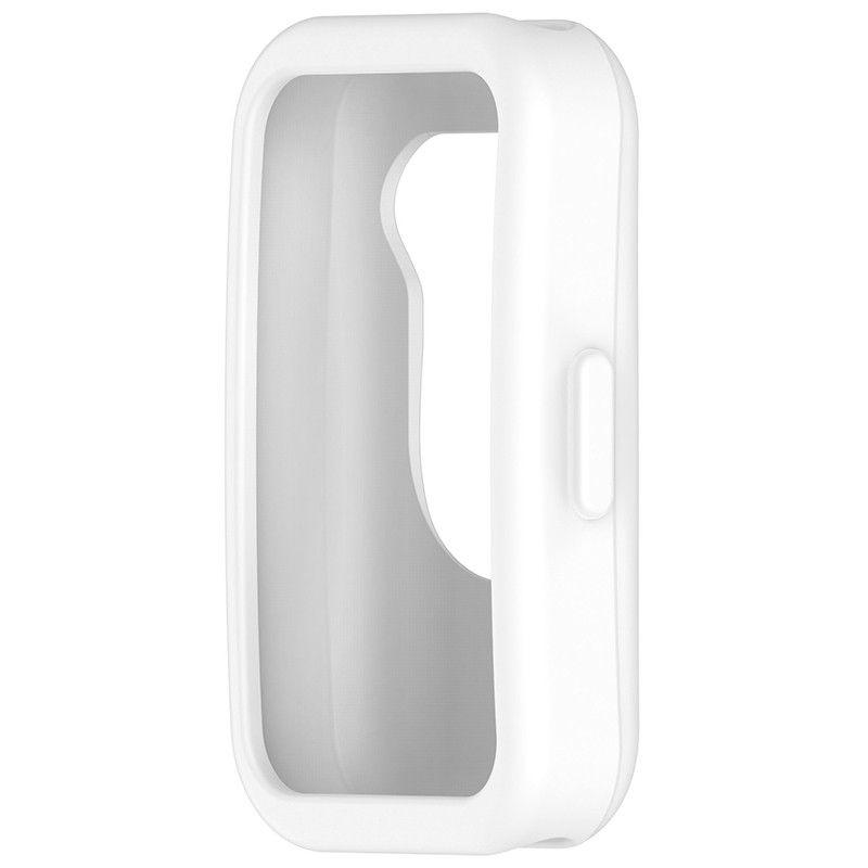 ฟิล์มกันรอยหน้าจอเปลือกลูกอมสีนุ่มตกทนทานสําหรับ Huawei Band 8 9 10 NFC