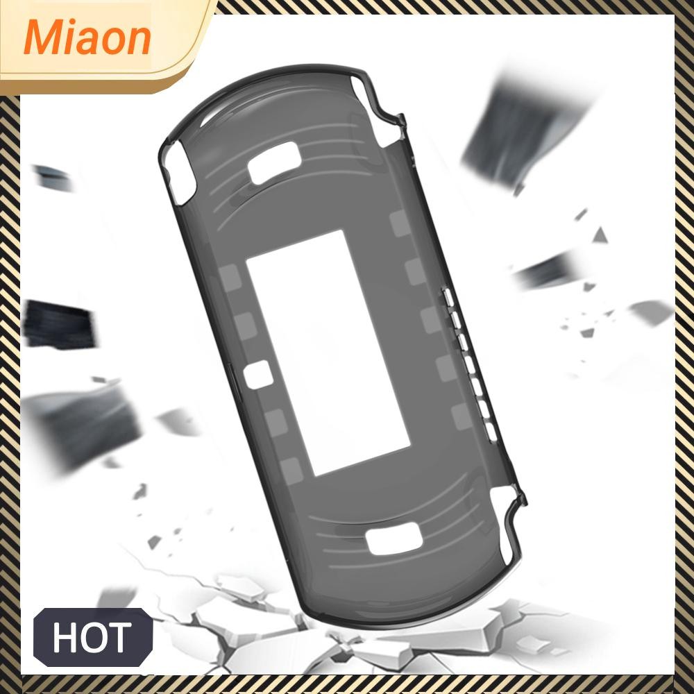 สําหรับ GPD Win4 เกมคอนโซลป้องกันกรณีกันกระแทก TPU ฝาครอบป้องกัน