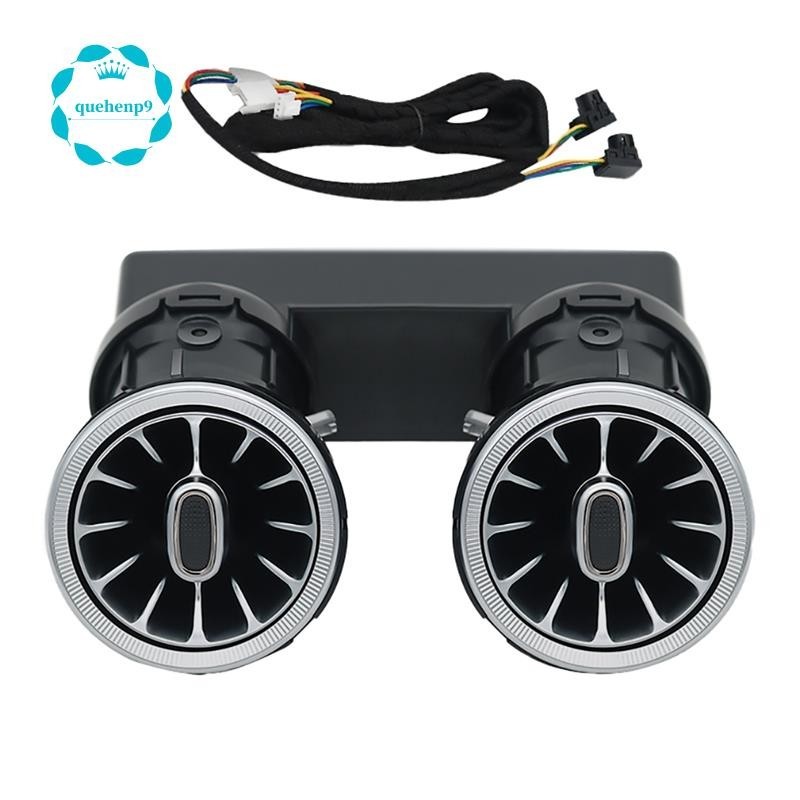 [quehenp9] ไฟ LED 64 สี สําหรับ Mercedes Benz C E GLC Class W213