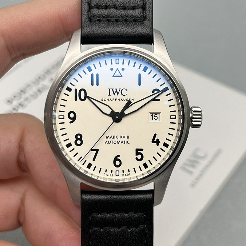 Iwc IWC IWC Watch Pilot Series Automatic Mechanical Watch Men 's Watch IW327002