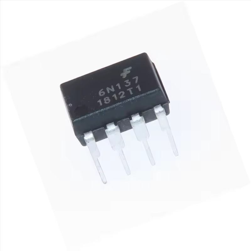 Patch Optocoupler A6N137 6N137 SOP-8 HCPL-A6N137 ยี่ห้อใหม่ HCPL-6N137
