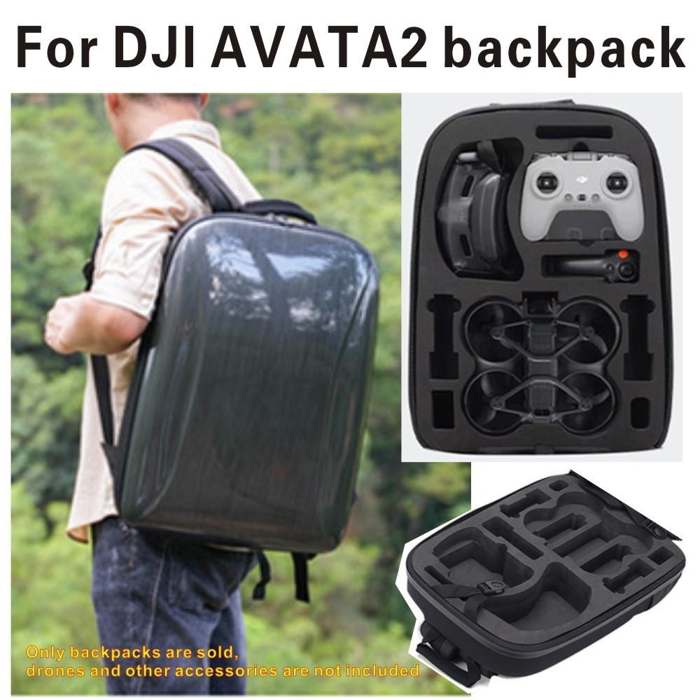 กระเป๋าเก็บแว่นตา แบบแข็ง อุปกรณ์เสริม สําหรับ DJI Avata2 DJI Goggles3 FPV3