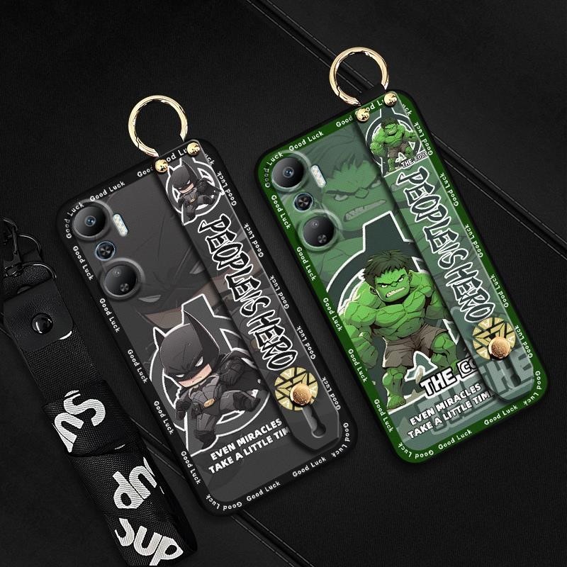phone pouch Lanyard Phone Case For infinix X6826/Hot20 4G/Free Fire cell phone case Waterproof mobile phone case Cute