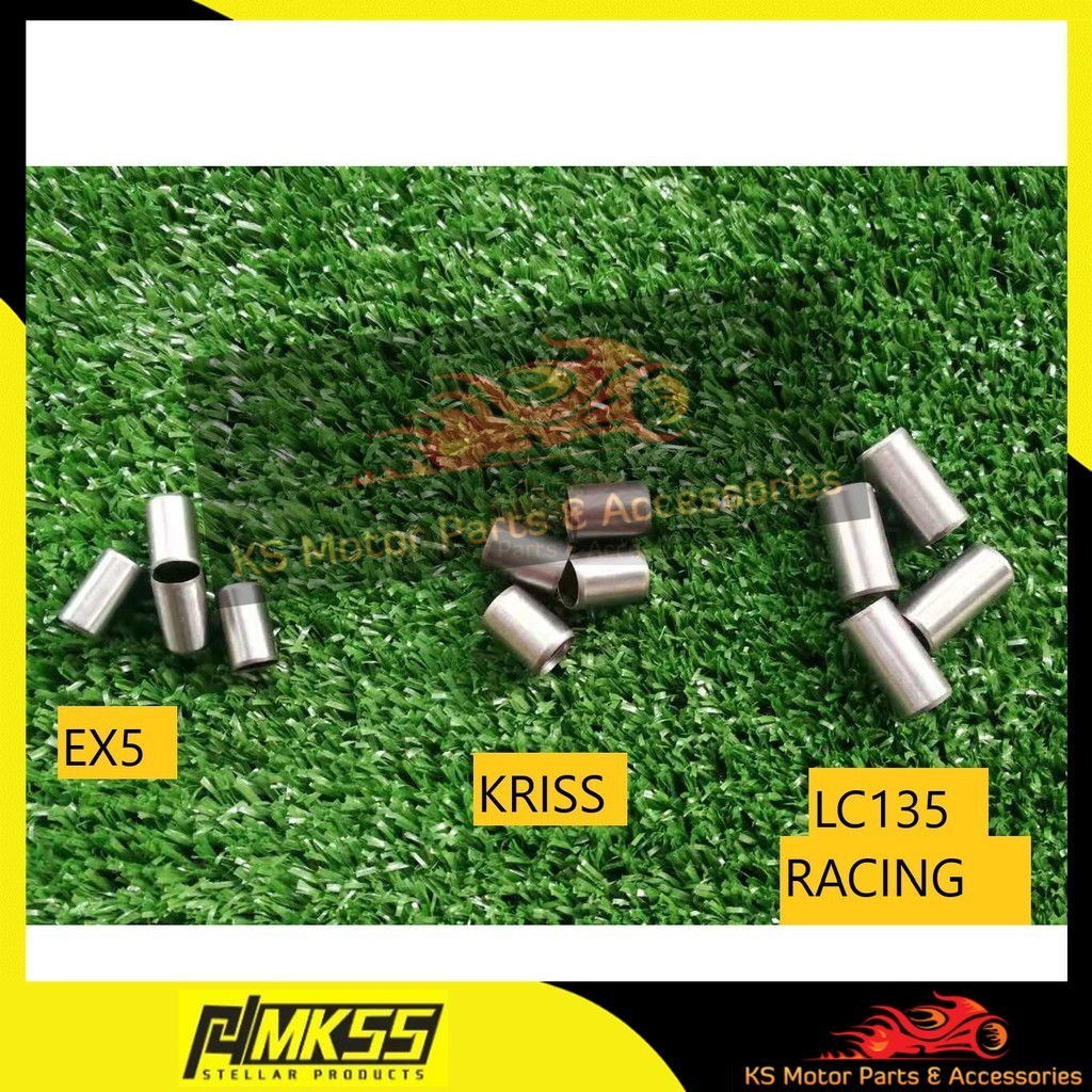 (4PCS) EX5 KRISS LC135 Y15 BLOCK BUSH - Y15 LC135 JACK ROD M8X14 M10X14 M10X20