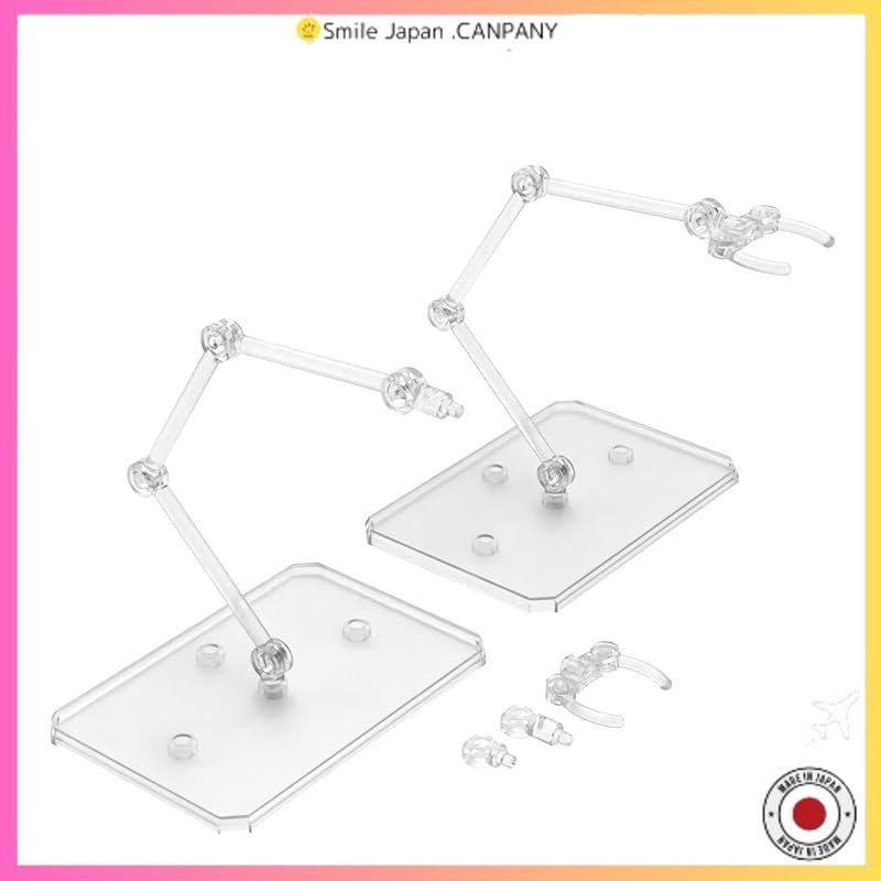 【Direct from Japan】BANDAI SPIRITS Action Base 6 Clear Color