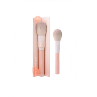 ♦️ของแท้·ส่งด่วน·ถูก♦️Odbo Pink Compact Brush #OD8042 โอดีบี…