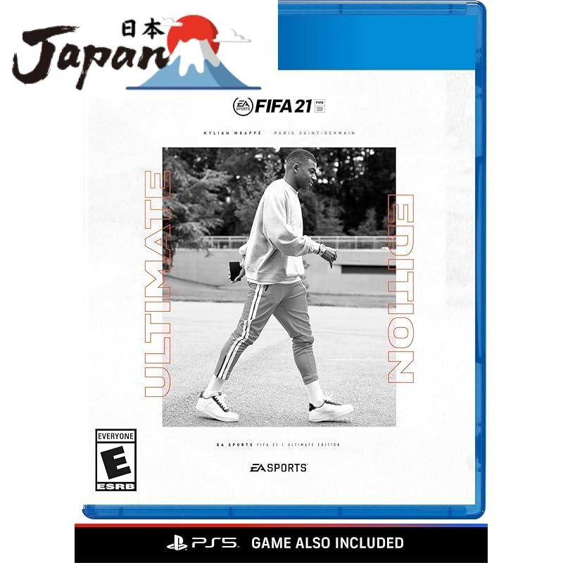 [Fastest direct import from Japan] FIFA 21 - Ultimate Edition (Import: North America) - PS4